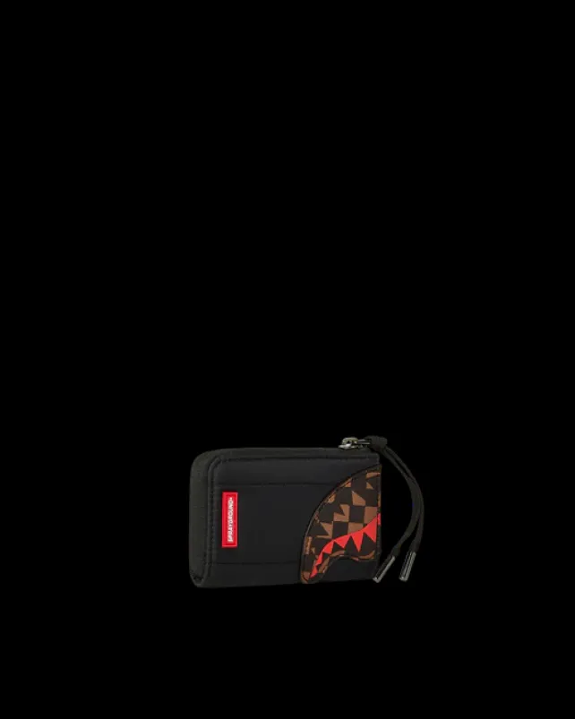 WALLETS>SPRAYGROUND PUFFER SHARK VAIL FLEX WALLET