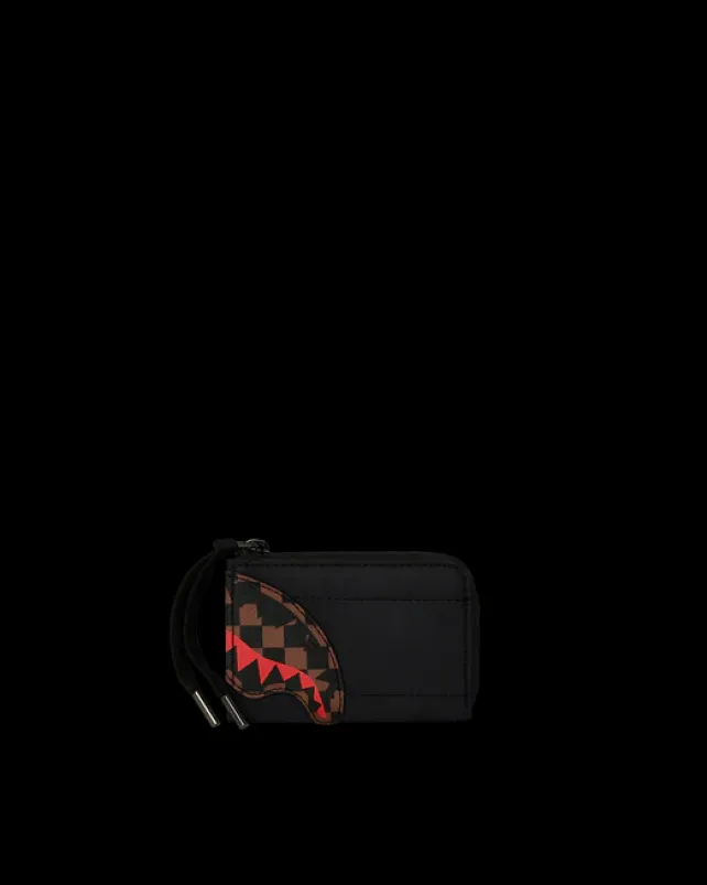 WALLETS>SPRAYGROUND PUFFER SHARK VAIL FLEX WALLET