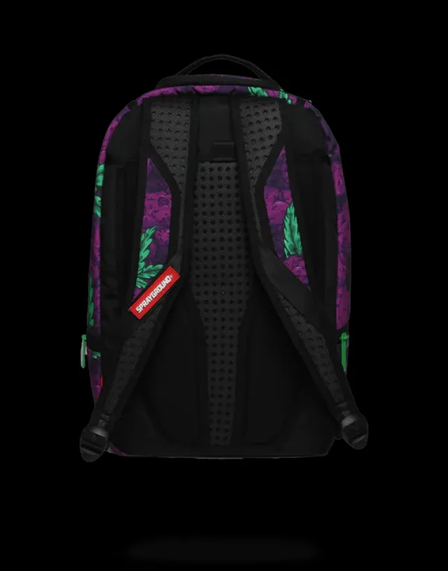 BACKPACKS>SPRAYGROUND QUEEN INDICA