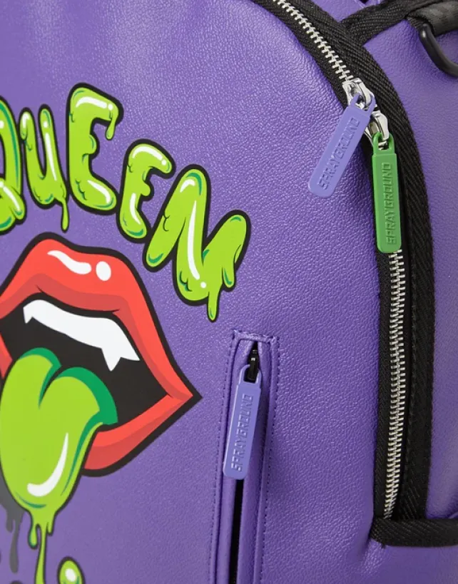 BACKPACKS>SPRAYGROUND QUEEN SLIME
