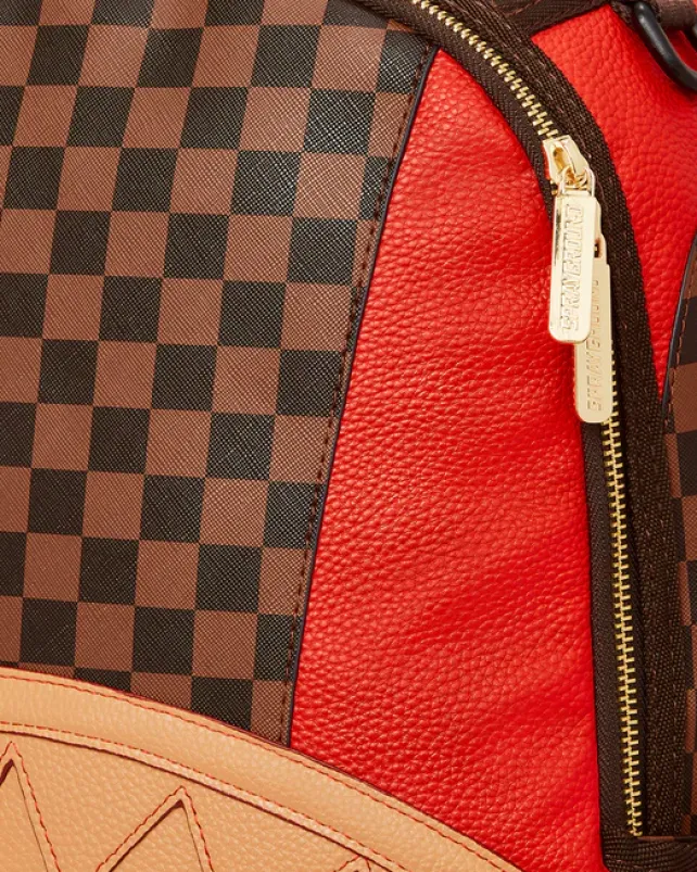 BACKPACKS>SPRAYGROUND RACEWAY HENNY BACKPACK (DLXV)
