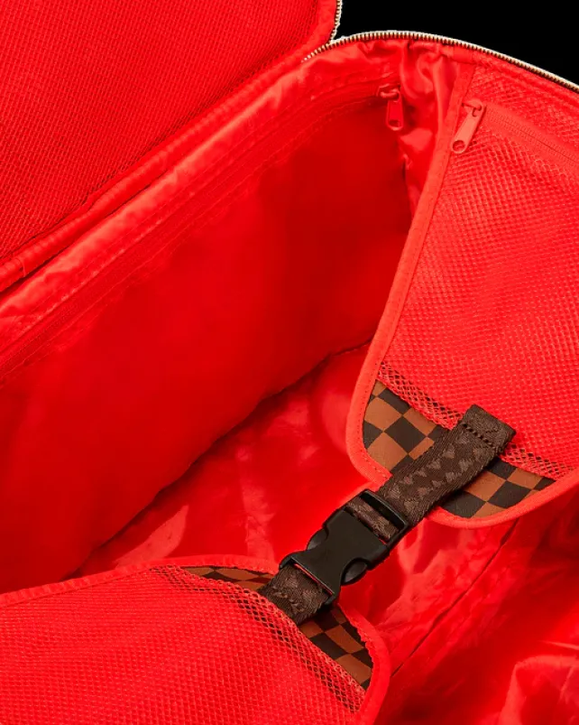 CARRY-ON LUGGAGE>SPRAYGROUND RACEWAY HENNY JETSETTER CARRY-ON LUGGAGE