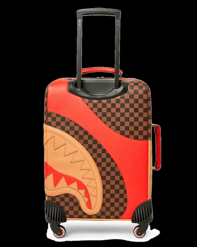 CARRY-ON LUGGAGE>SPRAYGROUND RACEWAY HENNY JETSETTER CARRY-ON LUGGAGE
