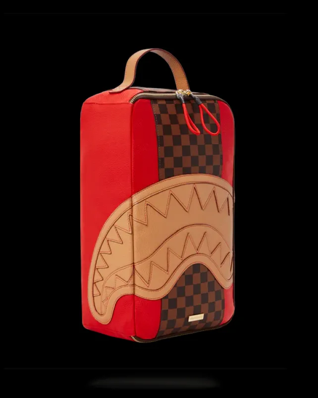 SHOE HOLDERS>SPRAYGROUND RACEWAY HENNY SNEAKER HOLDER
