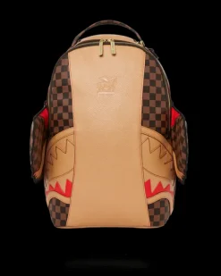 BACKPACKS>SPRAYGROUND RACEWAY HENNY WING BACKPACK (DLXV)