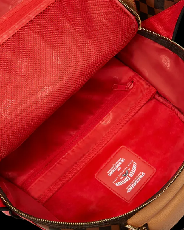 BACKPACKS>SPRAYGROUND RACEWAY HENNY WING BACKPACK (DLXV)