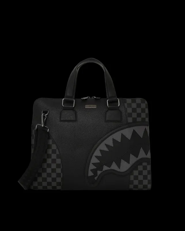 ATTACHÉ BRIEFCASES>SPRAYGROUND RACEWAY SHADOW PHANTOM ATTACHu00c9