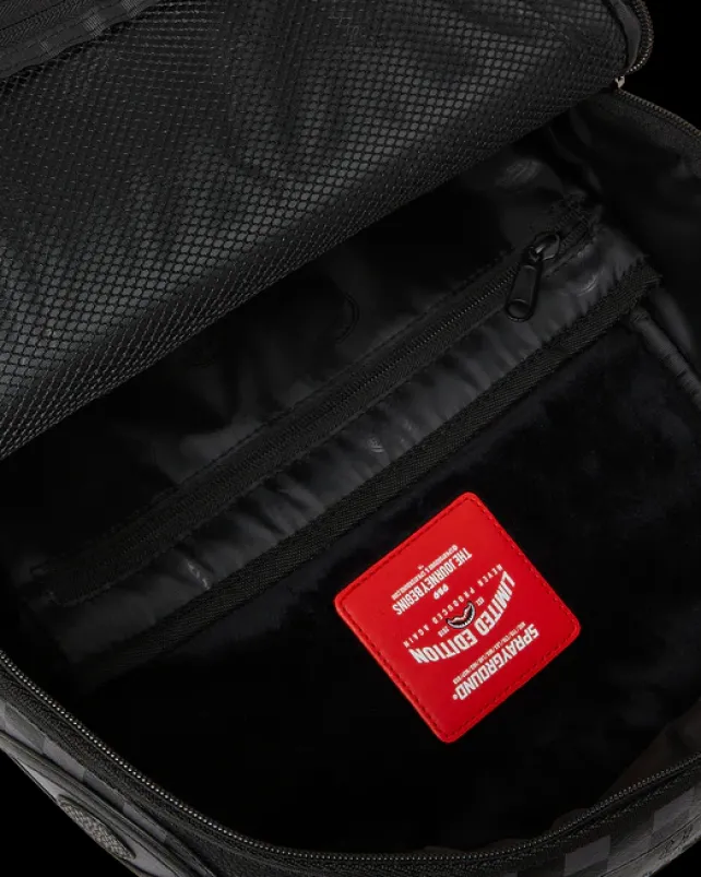 BACKPACKS>SPRAYGROUND RACEWAY SHADOW PHANTOM BACKPACK (DLXV)