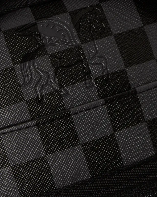 BACKPACKS>SPRAYGROUND RACEWAY SHADOW PHANTOM BACKPACK (DLXV)