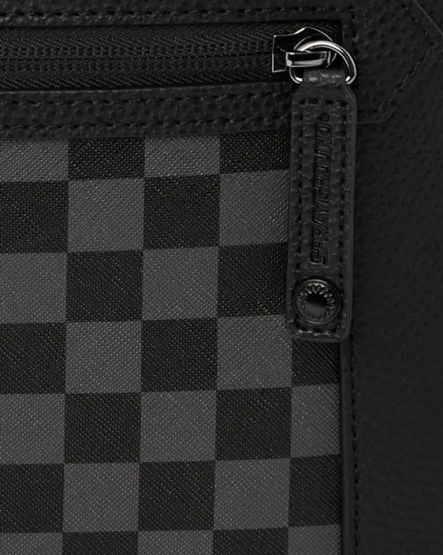 BACKPACKS>SPRAYGROUND RACEWAY SHADOW PHANTOM CARGO BACKPACK