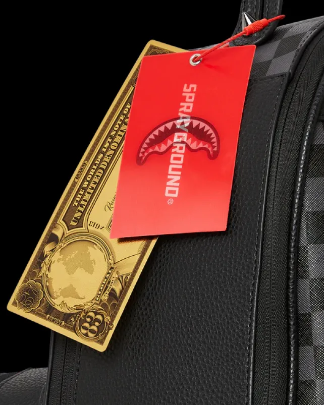 BACKPACKS>SPRAYGROUND RACEWAY SHADOW PHANTOM CARGO BACKPACK