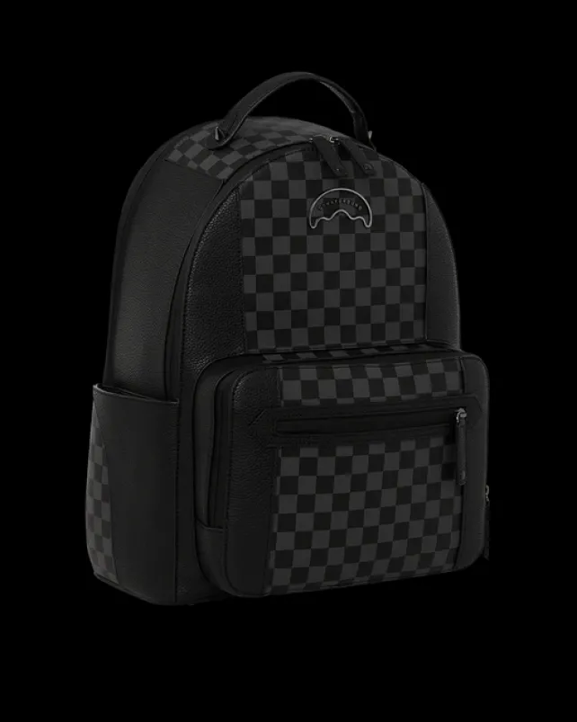 BACKPACKS>SPRAYGROUND RACEWAY SHADOW PHANTOM CARGO BACKPACK