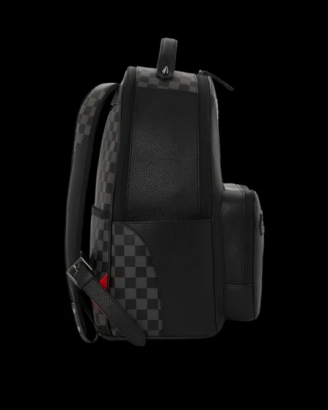 BACKPACKS>SPRAYGROUND RACEWAY SHADOW PHANTOM CARGO BACKPACK