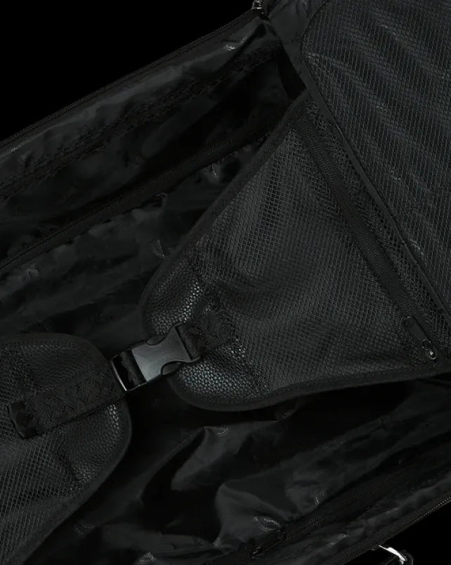 CARRY-ON LUGGAGE>SPRAYGROUND RACEWAY SHADOW PHANTOM JETSETTER CARRY-ON LUGGAGE