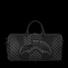 DUFFLES>SPRAYGROUND RACEWAY SHADOW PHANTOM LARGE DUFFLE