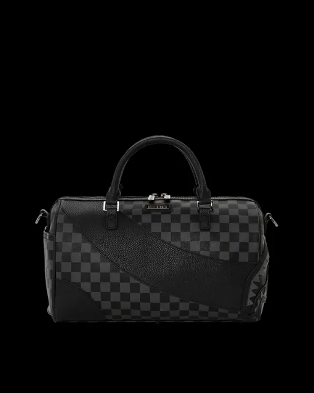DUFFLES>SPRAYGROUND RACEWAY SHADOW PHANTOM MINI DUFFLE