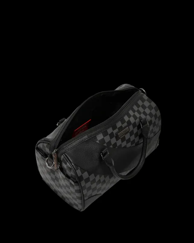 DUFFLES>SPRAYGROUND RACEWAY SHADOW PHANTOM MINI DUFFLE
