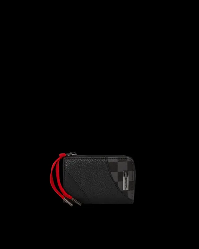 WALLETS>SPRAYGROUND RACEWAY SHADOW PHANTOM WALLET