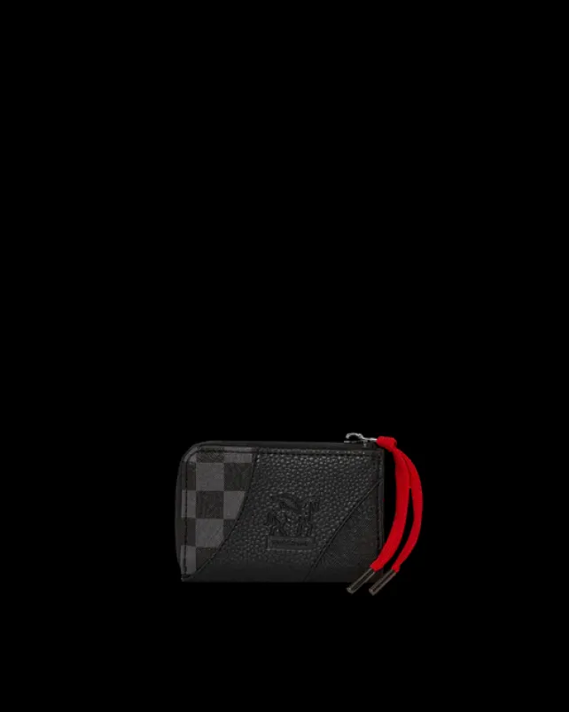 WALLETS>SPRAYGROUND RACEWAY SHADOW PHANTOM WALLET