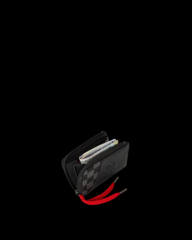 WALLETS>SPRAYGROUND RACEWAY SHADOW PHANTOM WALLET