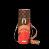 SLINGS|CROSSBODYS>SPRAYGROUND RACEWAY TUBULAR WATER BOTTLE BAG