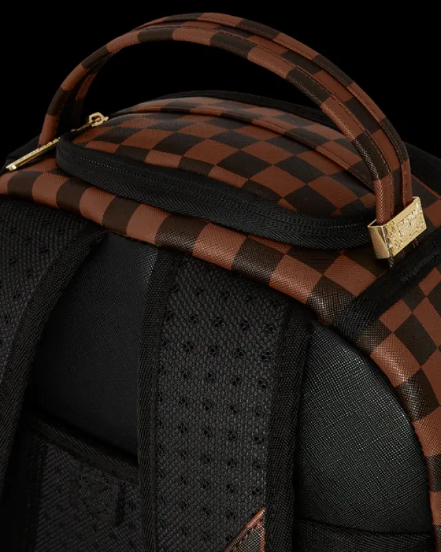 BACKPACKS>SPRAYGROUND REAL 3D NINJA STARS SMASHED BACKPACK (DLXV)
