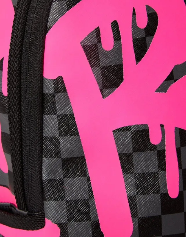 BACKPACKS>SPRAYGROUND REAL FAKE BACKPACK (ONE OF ONE)