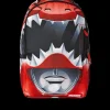 BACKPACKS>SPRAYGROUND RED RANGER HELMET