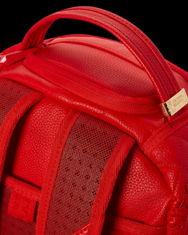 BACKPACKS>SPRAYGROUND RED RIVIERA BACKPACK (DLXV)