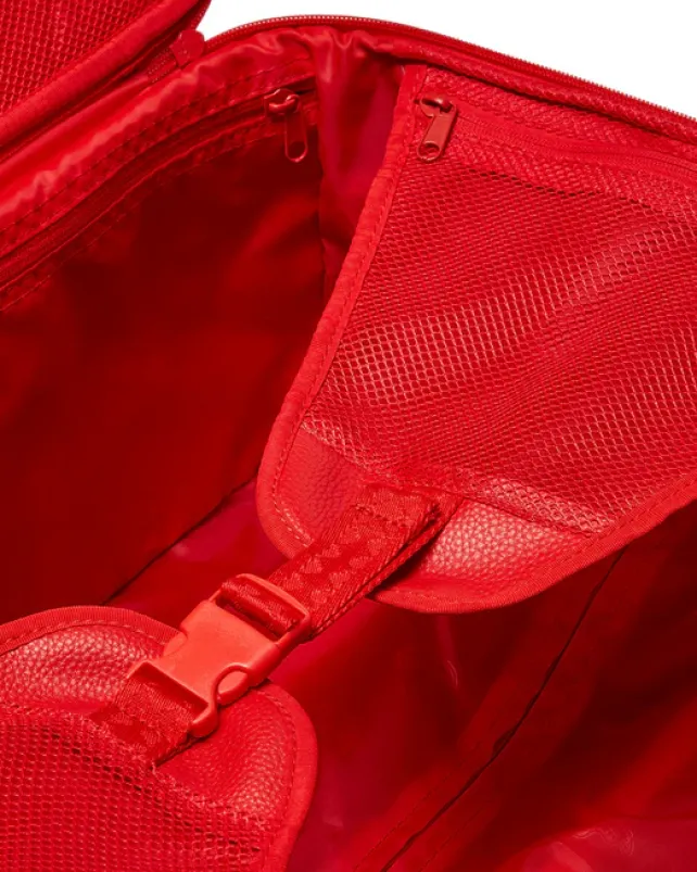 CARRY-ON LUGGAGE>SPRAYGROUND RED RIVIERA JETSETTER CARRY-ON LUGGAGE