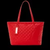 TOTES|HANDBAGS>SPRAYGROUND RED RIVIERA TOTE