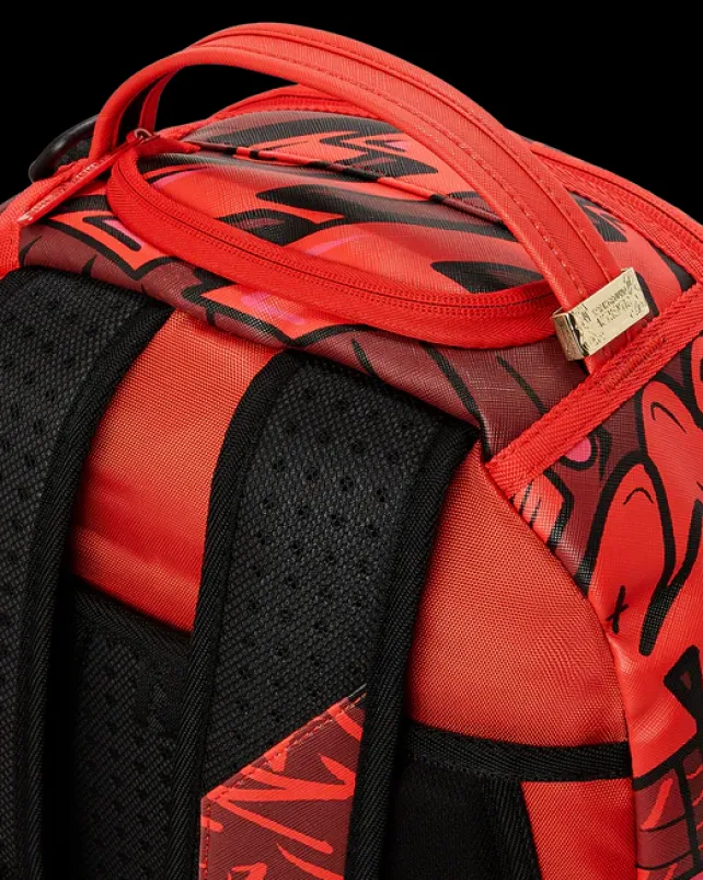 BACKPACKS>SPRAYGROUND REEF SHARK BACKPACK (SHAREEF O'NEAL COLLAB)