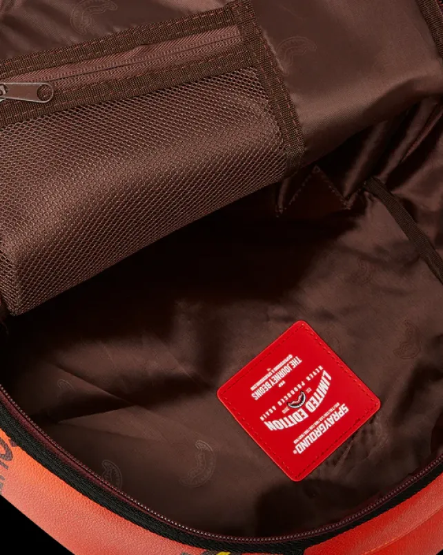 BACKPACKS>SPRAYGROUND REESE'S SHARK BITE BACKPACK (DLXV)