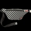CROSSBODYS>SPRAYGROUND REFLECTIVE SHARKS IN PARIS CROSSBODY