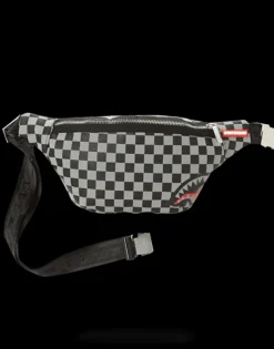 CROSSBODYS>SPRAYGROUND REFLECTIVE SHARKS IN PARIS CROSSBODY