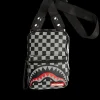 SLINGS|CROSSBODYS>SPRAYGROUND REFLECTIVE SHARKS IN PARIS SLING
