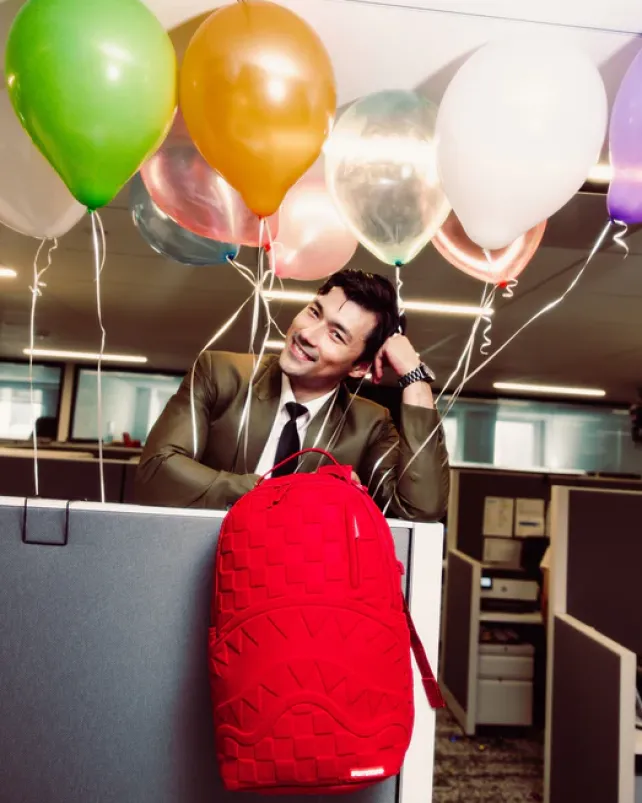 BACKPACKS>SPRAYGROUND REVVED UP BACKPACK