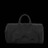 DUFFLES>SPRAYGROUND RICH ROVER CARGO SHARK DUFFLE