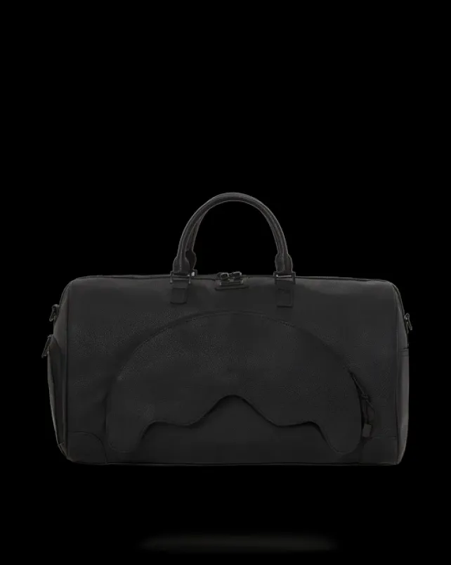 DUFFLES>SPRAYGROUND RICH ROVER CARGO SHARK DUFFLE
