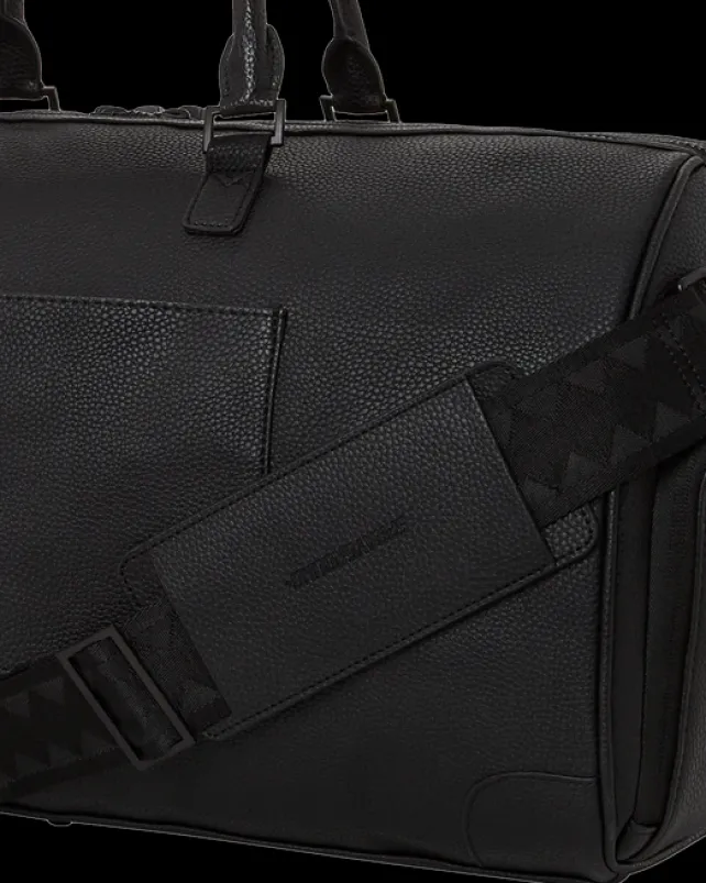 DUFFLES>SPRAYGROUND RICH ROVER CARGO SHARK DUFFLE