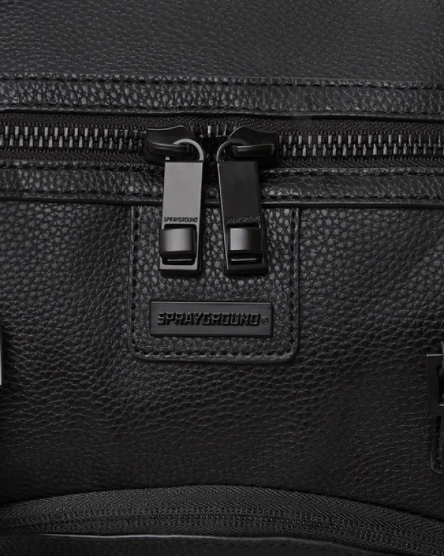 DUFFLES>SPRAYGROUND RICH ROVER CARGO SHARK DUFFLE