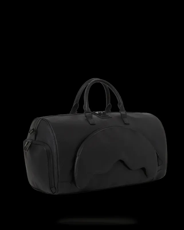 DUFFLES>SPRAYGROUND RICH ROVER CARGO SHARK DUFFLE
