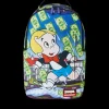 BACKPACKS>SPRAYGROUND RICHIE RICH MAKIN IT RAIN BACKPACK