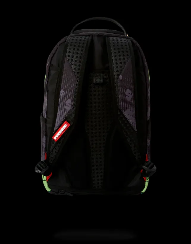 BACKPACKS>SPRAYGROUND RICHIE RICH: MONEY DIP BACKPACK