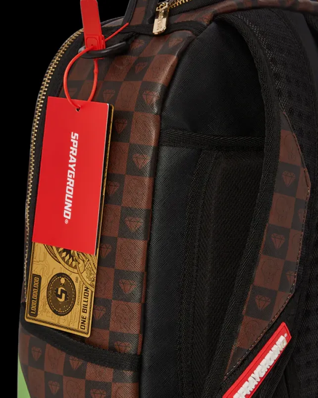 BACKPACKS>SPRAYGROUND RICHIE RICH MONEY SHARK BACKPACK