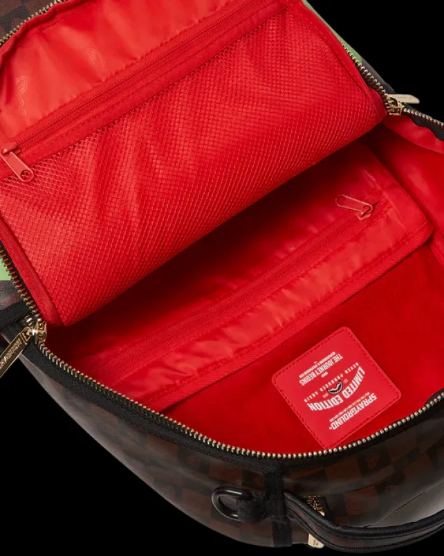 BACKPACKS>SPRAYGROUND RICHIE RICH MONEY SHARK BACKPACK