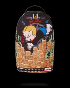 BACKPACKS>SPRAYGROUND RICHIE RICH PRO DIVER (DLXR)