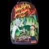 BACKPACKS>SPRAYGROUND RICK AND MORTY STREET ARTISTS (DLXR)