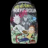 BACKPACKS>SPRAYGROUND RICK AND MORTY THE GOOD LIFE (DLXR)