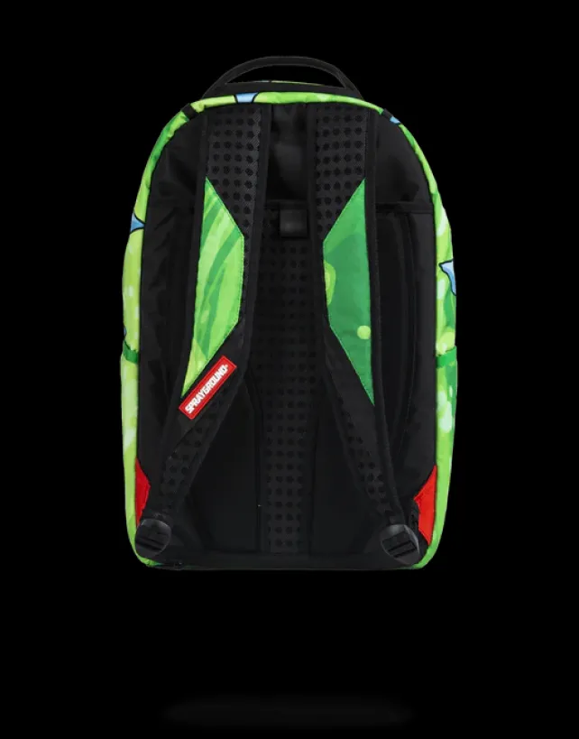 BACKPACKS>SPRAYGROUND RICK SHARK
